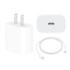 Original 25W PD Charger Type C Adapter - 3PIN Fast iPhone Charger Power Adapter for iPhone | 3-Pinn USB-C Power Adapter with USB-C to Lightning Cable for iPhone and iPad - Image 3