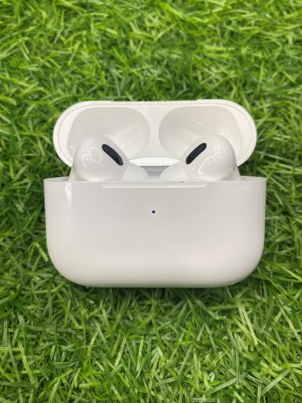 Airpods Air Pro 3rd Gen TWS (True Wireless Stereo) Bluetooth Earbuds Dual Earphones Headset (Connect With All Bluetooth Devices).BLUETOOTH handfree