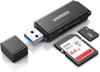 USB & Memory Cards